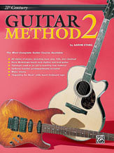 21st Century Guitar Method No. 2 Guitar and Fretted sheet music cover